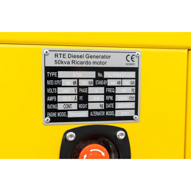 2025 RTE 6739-46320152