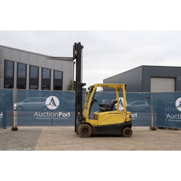 2011 Hyster J3.0XN-46320209