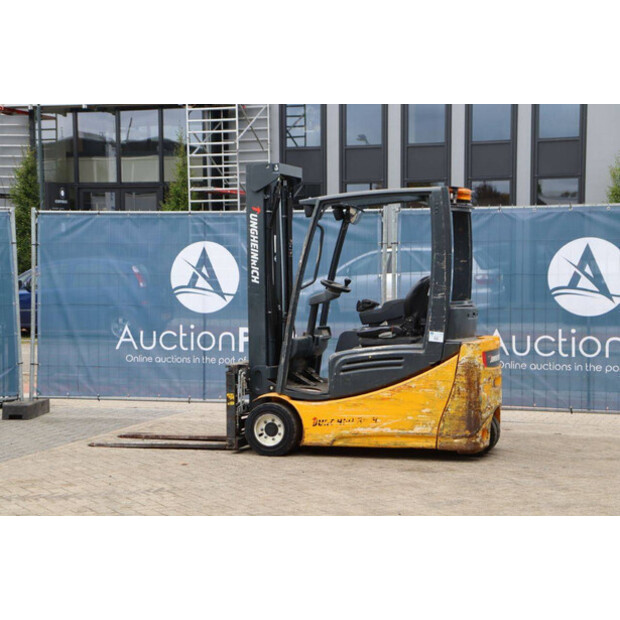 2011 Jungheinrich EFG216K-46320565