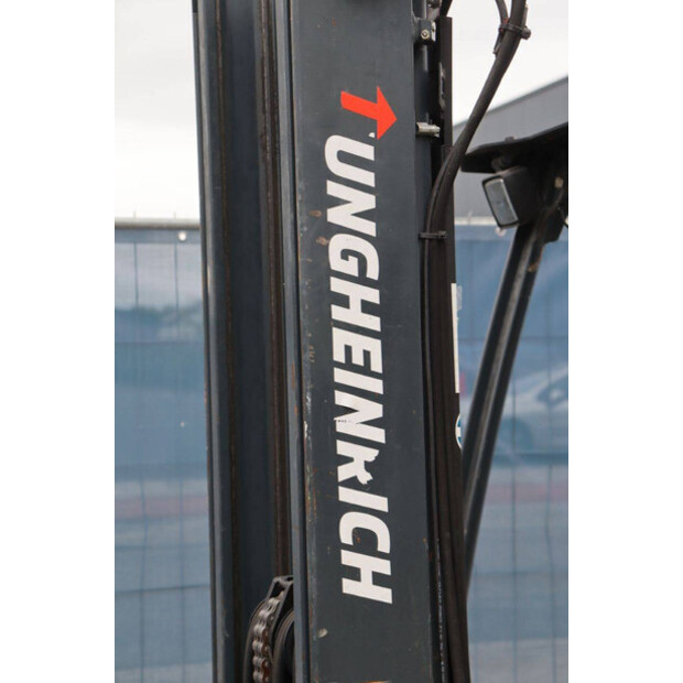 2011 Jungheinrich EFG216K-46320574