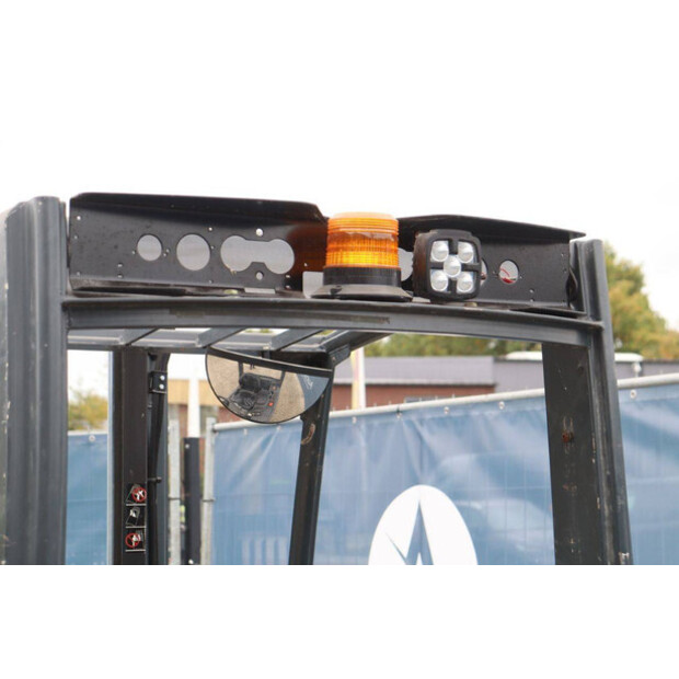 2011 Jungheinrich EFG216K-46320579