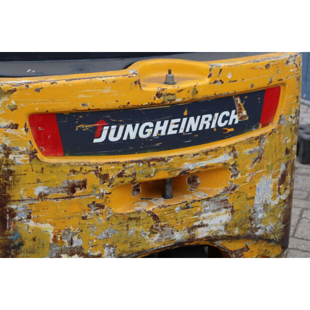 2011 Jungheinrich EFG216K-46320580