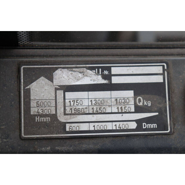 Jungheinrich EFG430-46320628