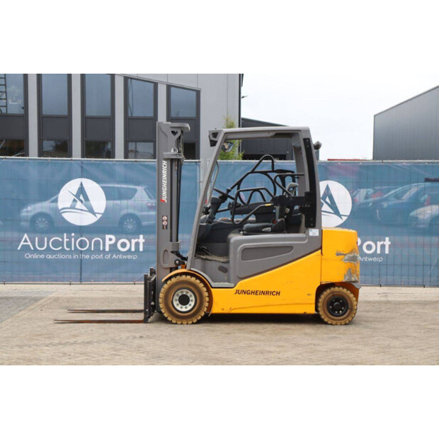 2016 Jungheinrich EFG 425S-46320683