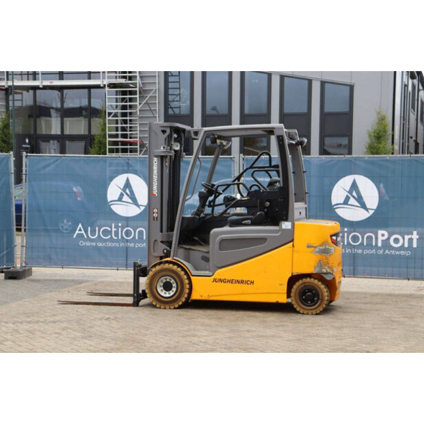 2016 Jungheinrich EFG 425S-46320684