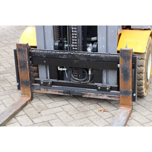 2016 Jungheinrich EFG 425S-46320692