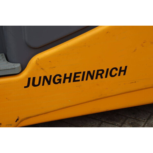 2016 Jungheinrich EFG 425S-46320696