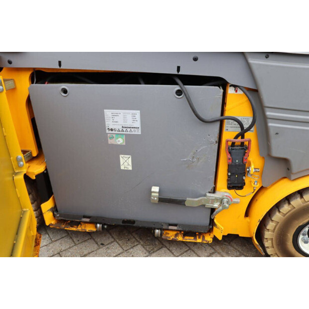 2016 Jungheinrich EFG 425S-46320714