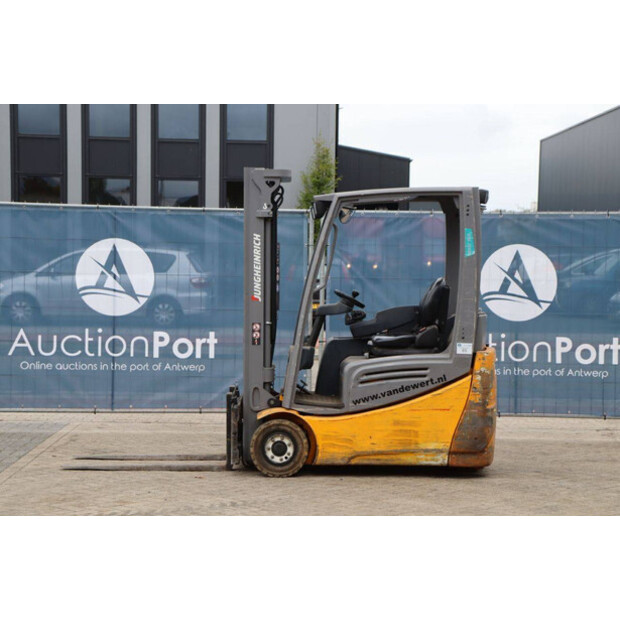 2016 Jungheinrich EFG 216K-46320751