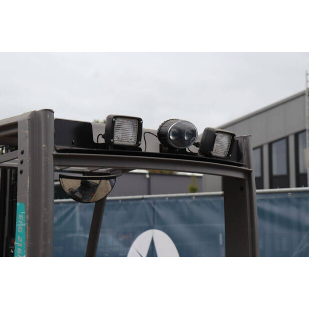 2016 Jungheinrich EFG 216K-46320765