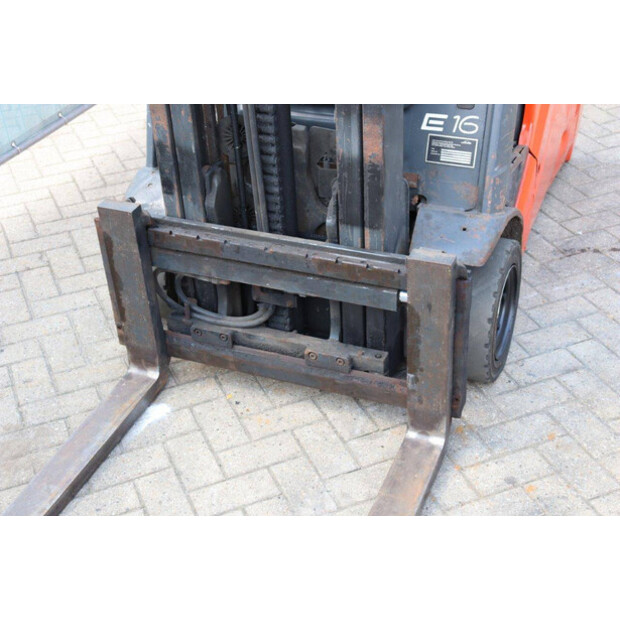 2014 Linde E16-01-46320866