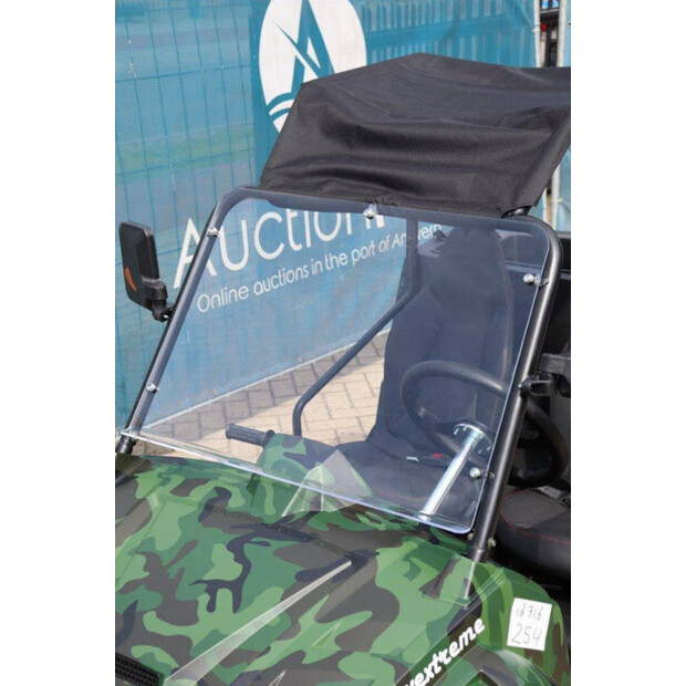 2025 Wextrem UTV-ATV 200PRO-46320975