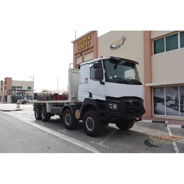 2018 رينو K460-46323774