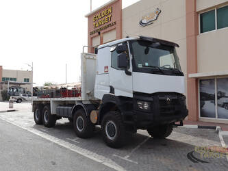 Image de Châssis 2018 Renault K460
