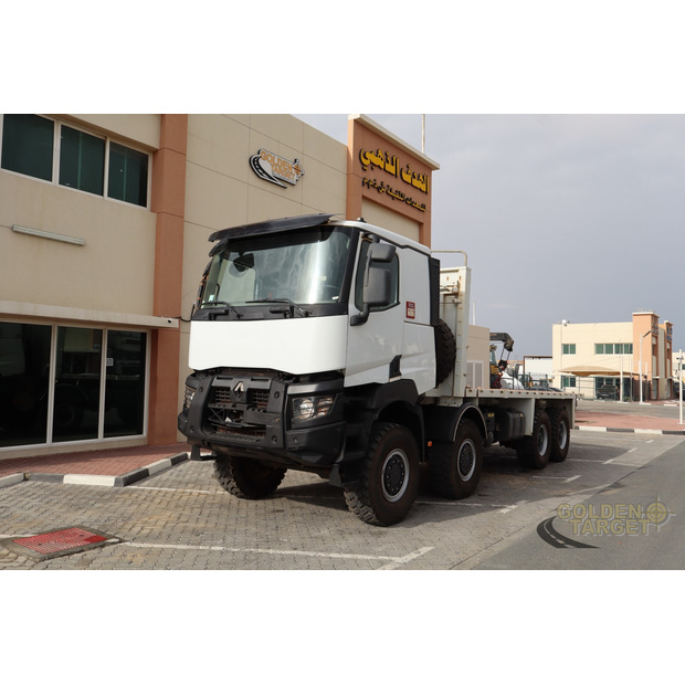 2018 رينو K460-46323775
