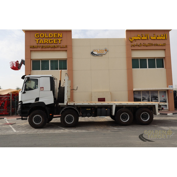 2018 رينو K460-46323779