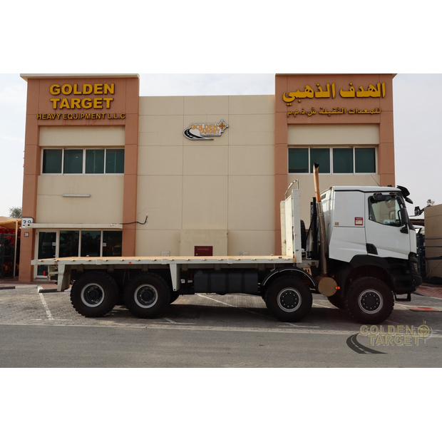 2018 رينو K460-46323780