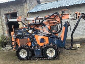 Image for 2006 Tamrock Commando 300