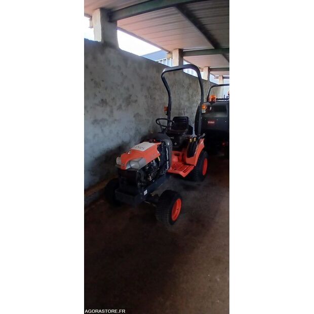 2007 KUBOTA BX2350-46334461