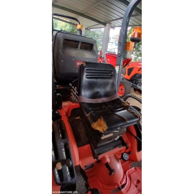 2007 KUBOTA BX2350-46334465