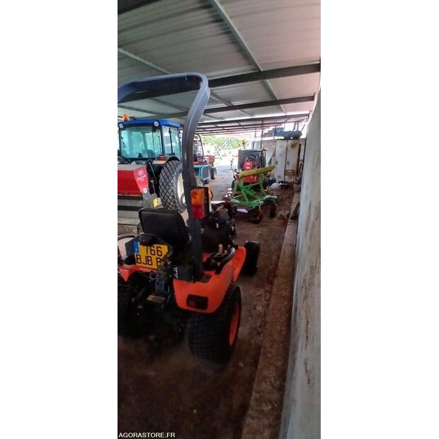 2007 KUBOTA BX2350-46334469