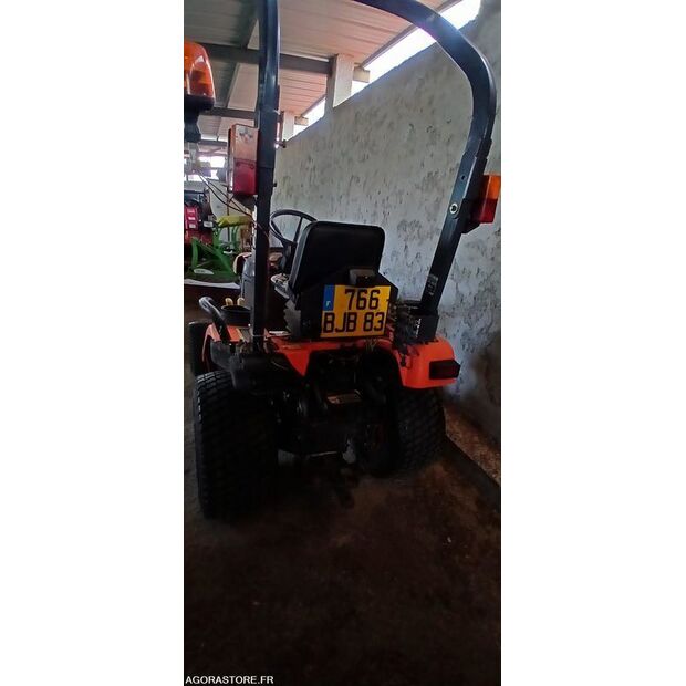 2007 KUBOTA BX2350-46334478