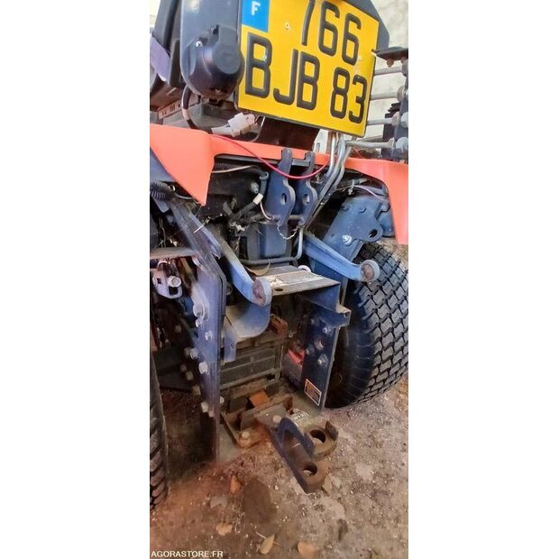 2007 KUBOTA BX2350-46334480