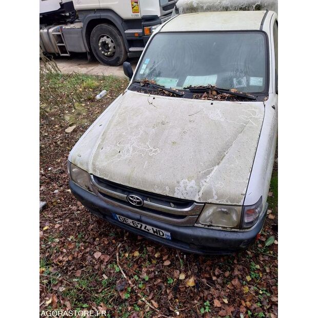 2004 تويوتا Hilux-46334520