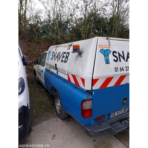 2004 تويوتا Hilux-46334523