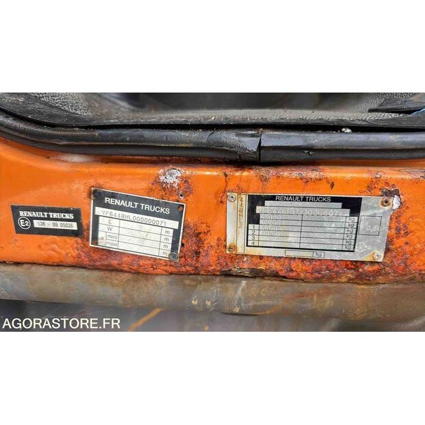 2007 Renault Midlum-46334569