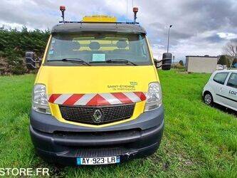 صورة ل شاحنات 2009 رينو Mascott