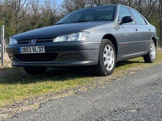Image for CARS 1996 Peugeot 406
