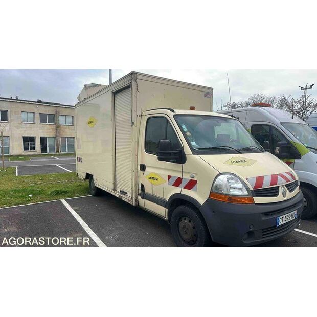2008 Renault Master-46334889