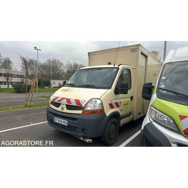 2008 Renault Master-46334902