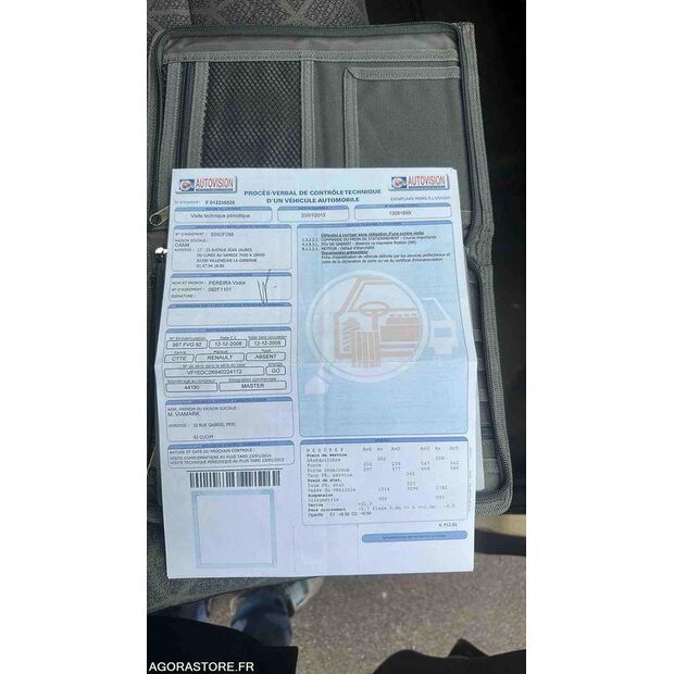 2008 Renault Master-46334919