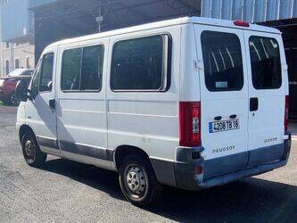 صورة ل مركبات 2002 بيجو BOXER للبيع في فرنسا