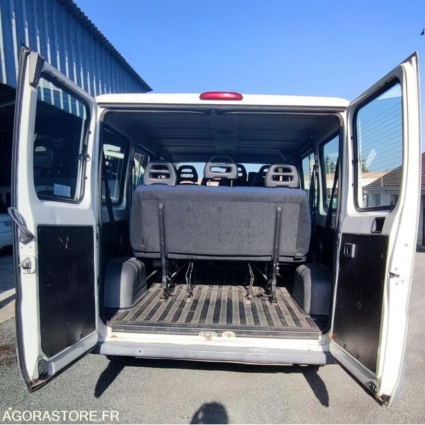 2002 Peugeot BOXER-46335041