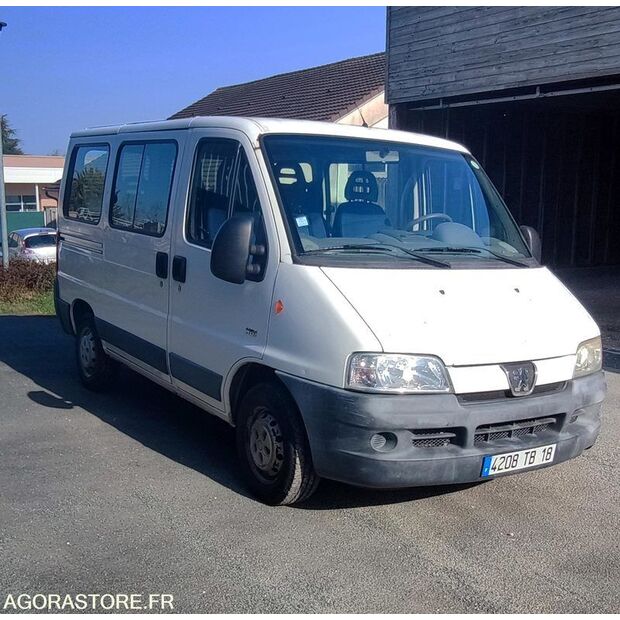 2002 Peugeot BOXER-46335042