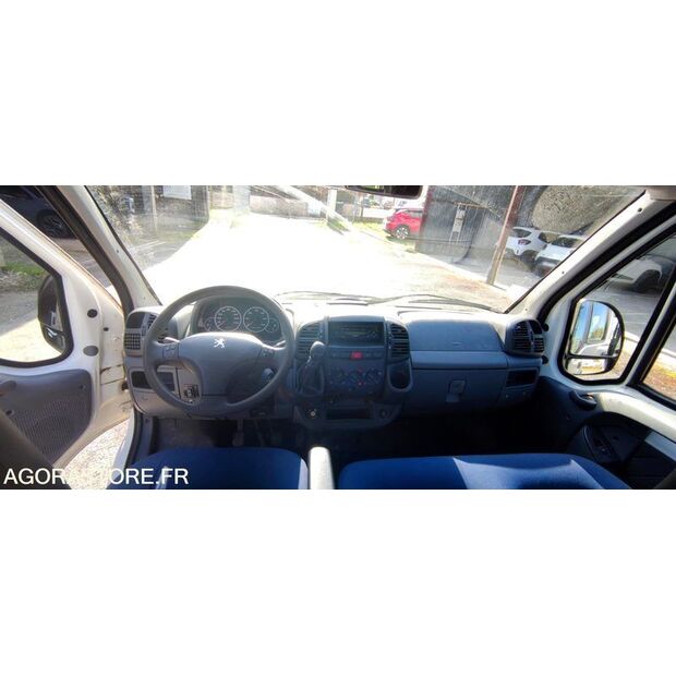 2002 Peugeot BOXER-46335044