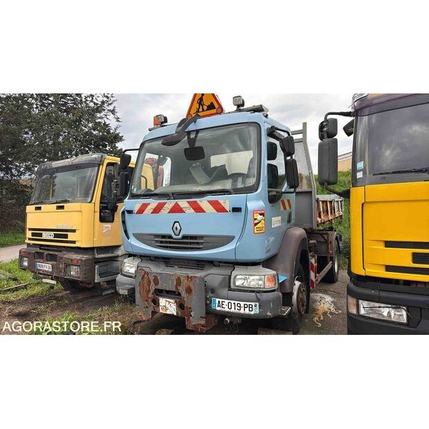 2009 Renault Midlum-46335058