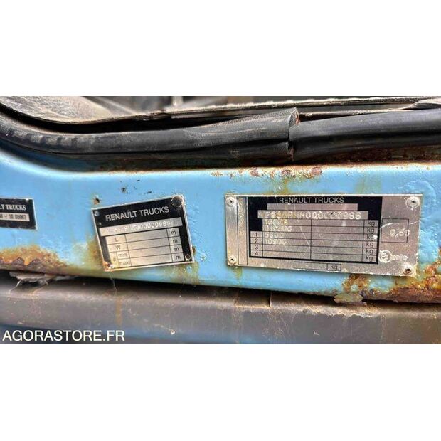 2009 Renault Midlum-46335073