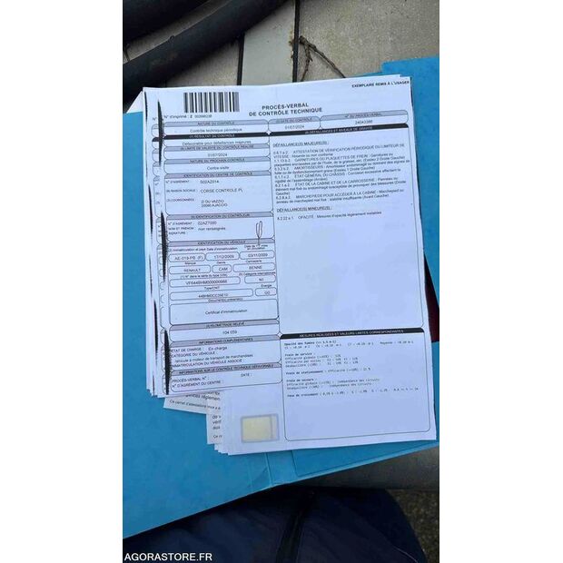 2009 Renault Midlum-46335075