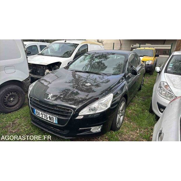 2011 Peugeot 508-46335122