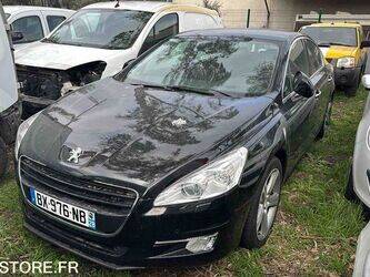 Image for CARS 2011 Peugeot 508