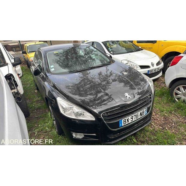 2011 Peugeot 508-46335123