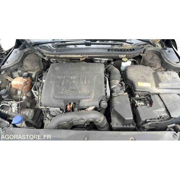 2011 Peugeot 508-46335126