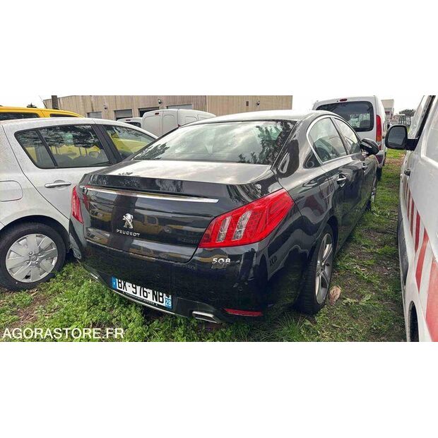 2011 Peugeot 508-46335135