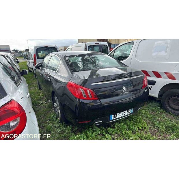 2011 Peugeot 508-46335136
