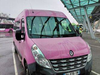 Image for Vans 2014 Renault Master