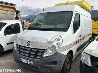 Image for Vans 2013 Renault Master